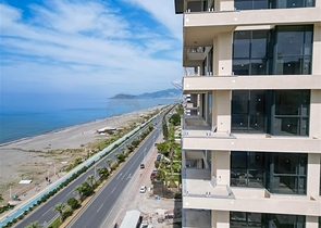 Роскошный проект на первой береговой линии в Махмутларе