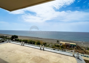 Роскошный проект на первой береговой линии в Махмутларе