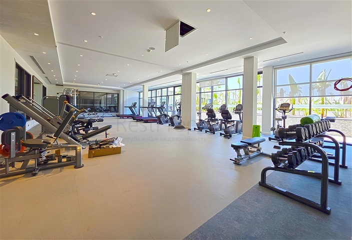 Масштабный проект в районе Тюрклер