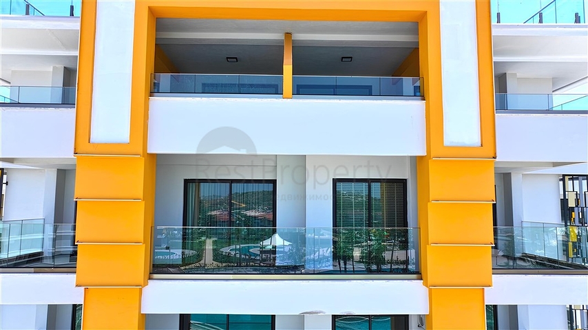 Масштабный проект в районе Тюрклер