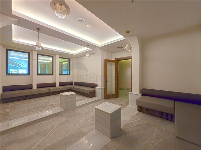 Масштабный проект в районе Тюрклер