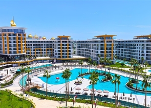 Масштабный проект в районе Тюрклер