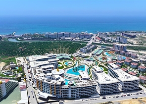 Масштабный проект в районе Тюрклер