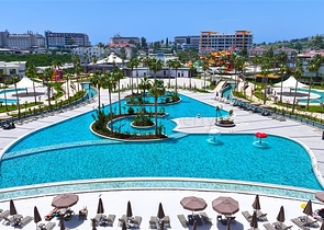 Масштабный проект в районе Тюрклер