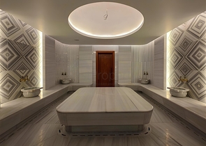 Масштабный проект в районе Тюрклер