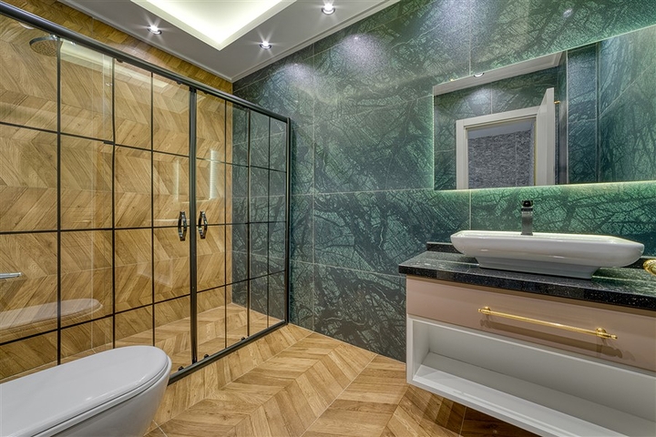 Вилла в центре Алании