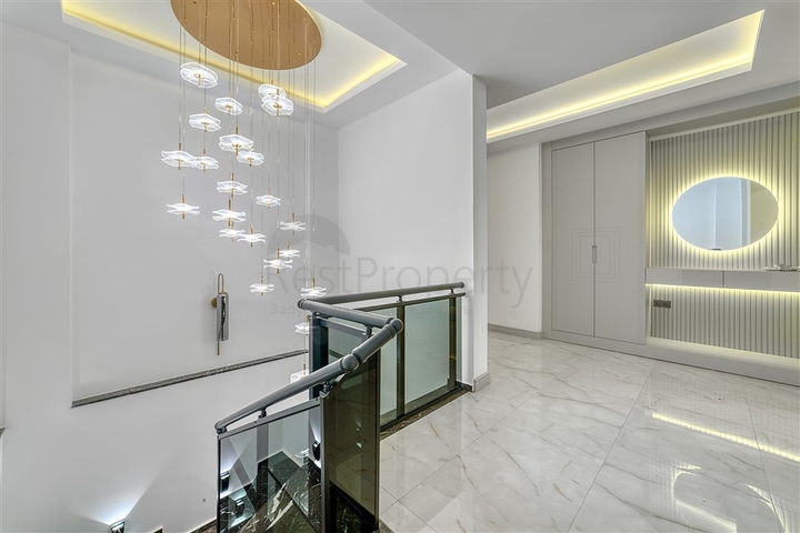 Вилла в центре Алании