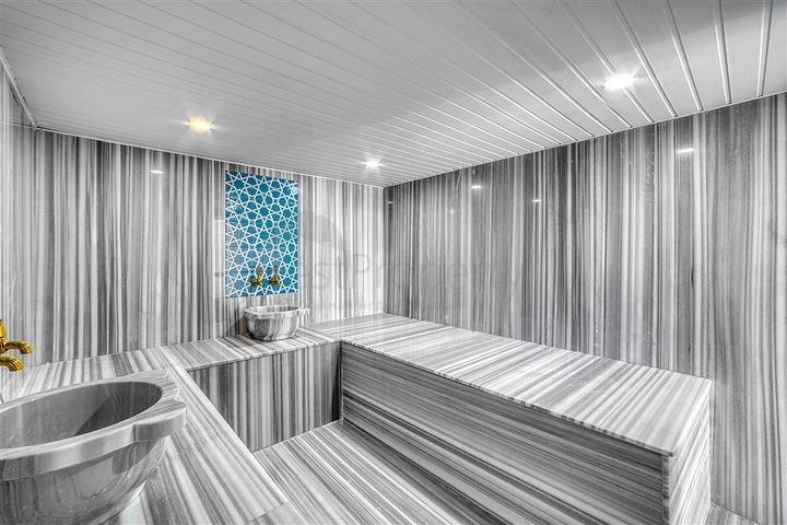 Вилла в центре Алании