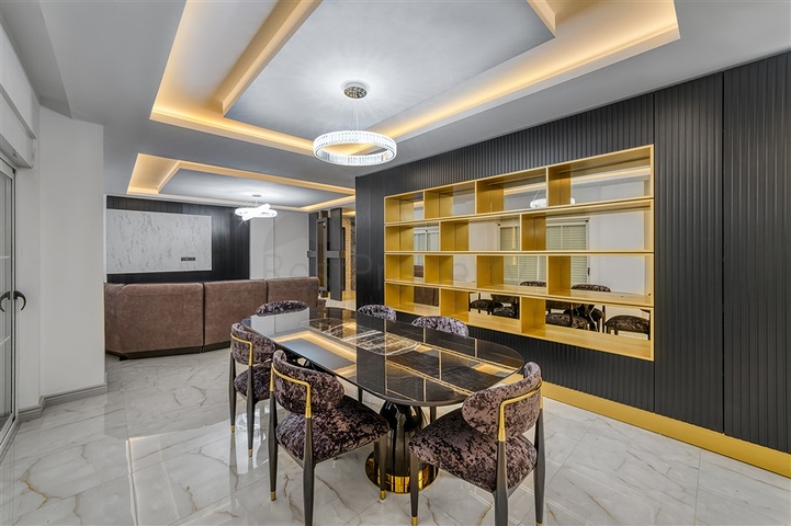 Вилла в центре Алании