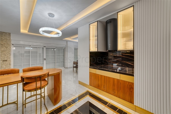 Вилла в центре Алании