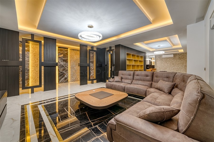 Вилла в центре Алании