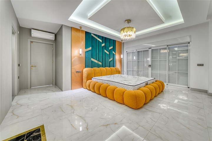 Вилла в центре Алании