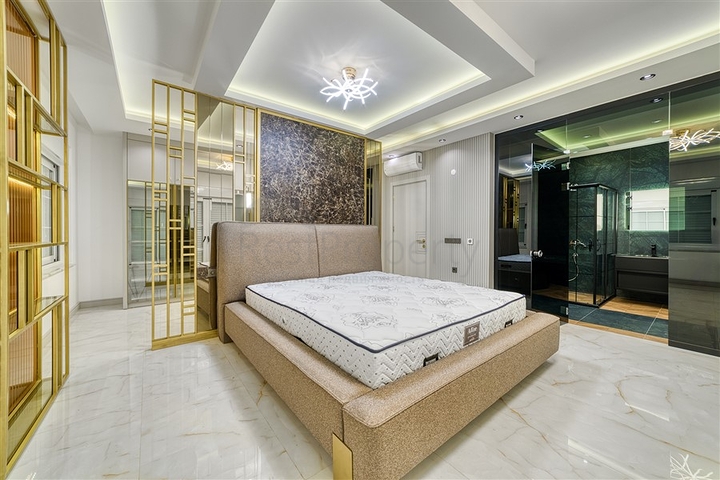 Вилла в центре Алании