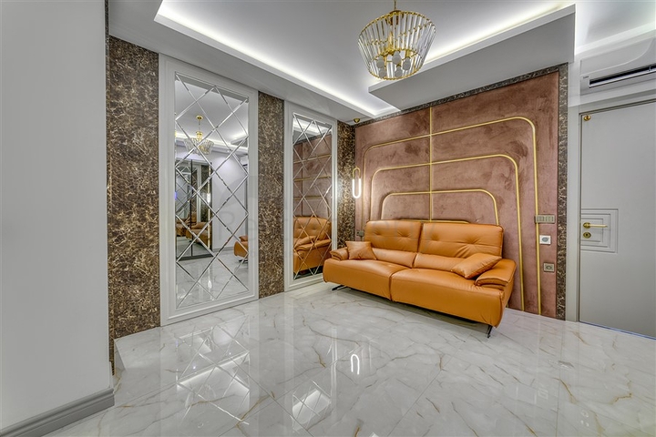 Вилла в центре Алании