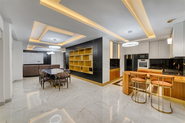 Вилла в центре Алании