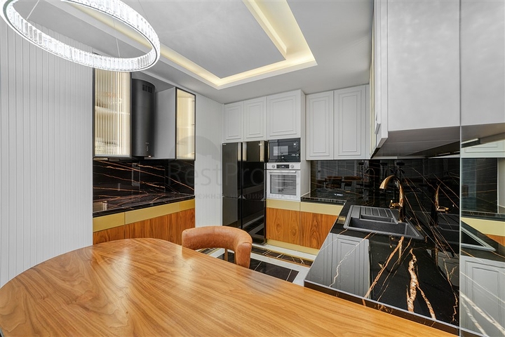 Вилла в центре Алании