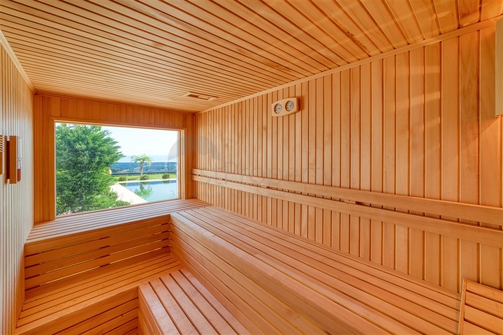 Вилла в центре Алании