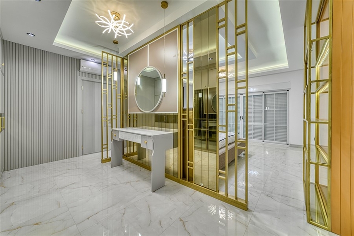 Вилла в центре Алании