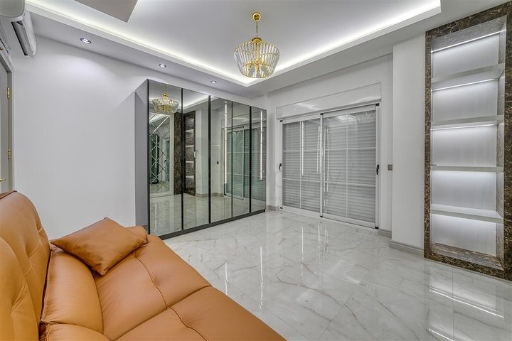 Вилла в центре Алании