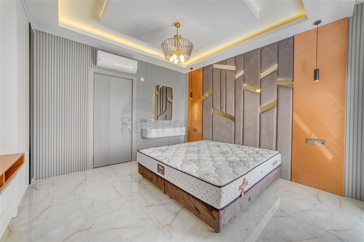 Вилла в центре Алании