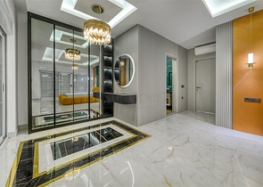 Вилла в центре Алании