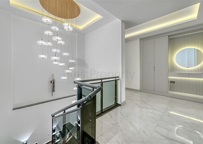 Вилла в центре Алании