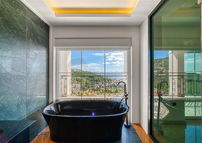 Вилла в центре Алании