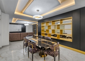 Вилла в центре Алании