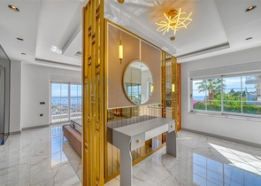 Вилла в центре Алании