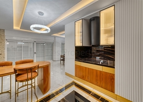 Вилла в центре Алании