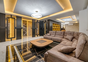 Вилла в центре Алании