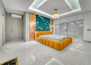 Вилла в центре Алании