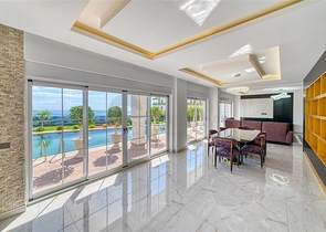 Вилла в центре Алании