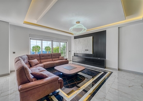 Вилла в центре Алании