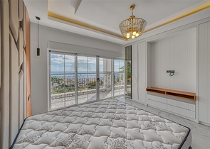 Вилла в центре Алании