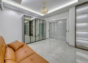 Вилла в центре Алании