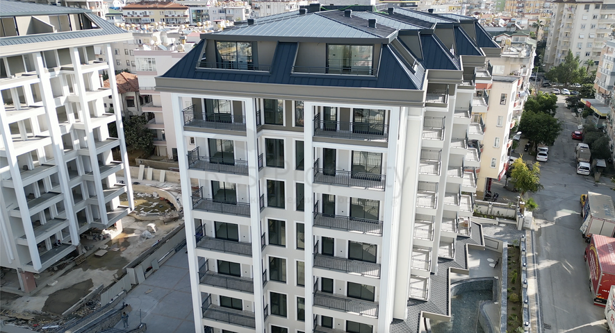 Новый инвестиционный проект в центре Аланьи