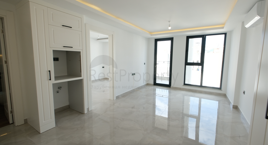 Новый инвестиционный проект в центре Аланьи