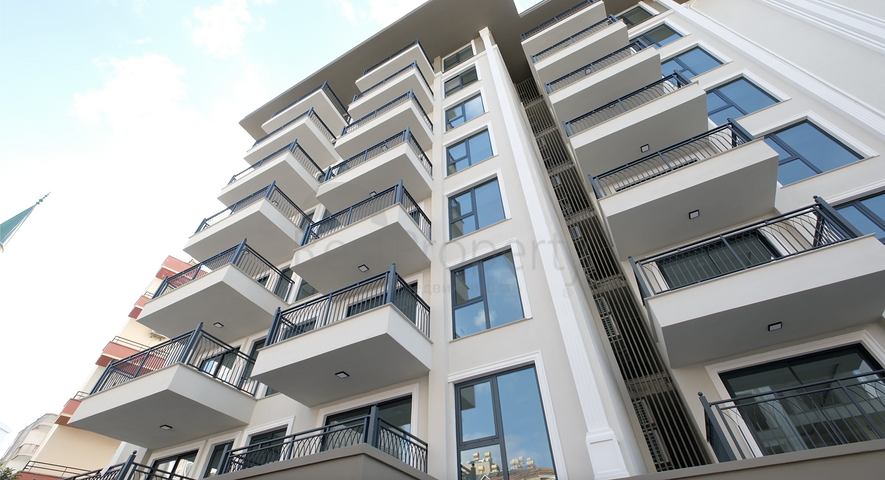 Новый инвестиционный проект в центре Аланьи