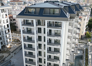 Новый инвестиционный проект в центре Аланьи