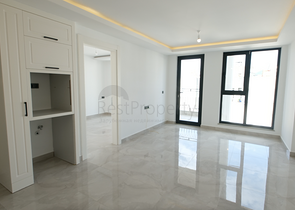 Новый инвестиционный проект в центре Аланьи