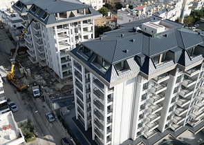 Новый инвестиционный проект в центре Аланьи