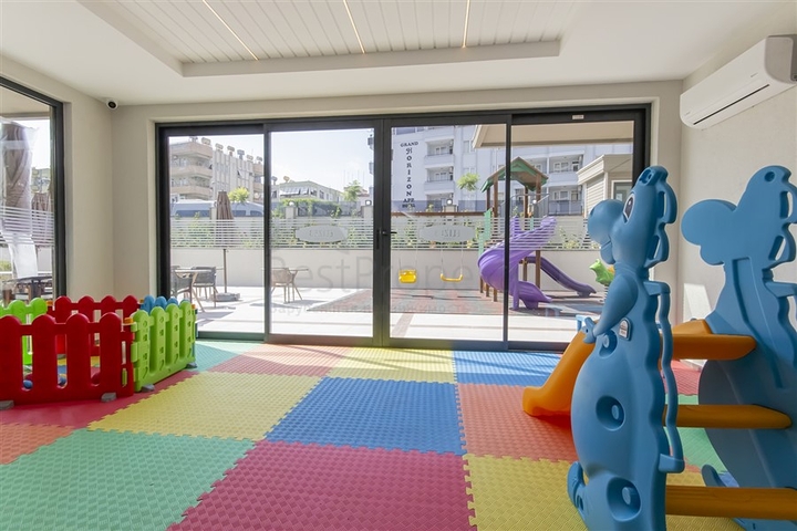 Премиум проект в уникальной локации района Оба