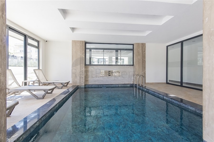 Премиум проект в уникальной локации района Оба