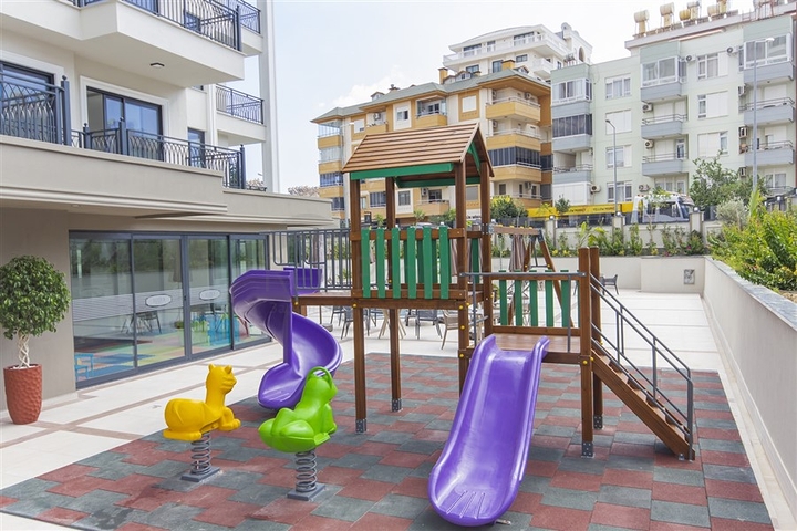 Премиум проект в уникальной локации района Оба