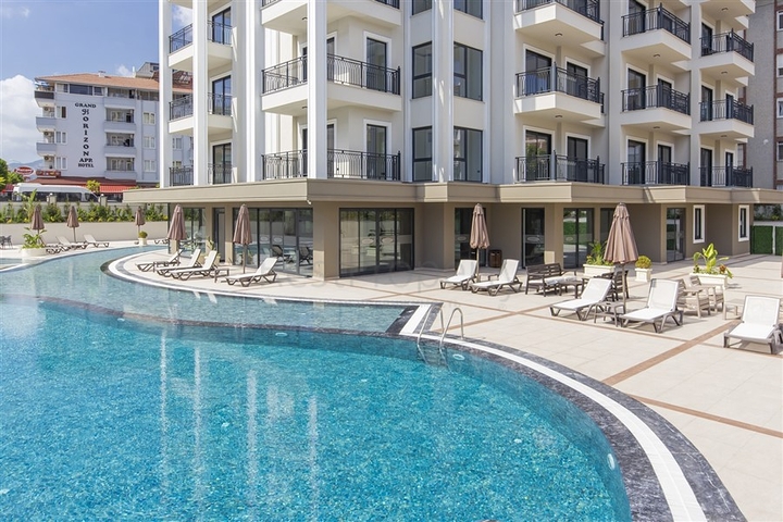 Премиум проект в уникальной локации района Оба