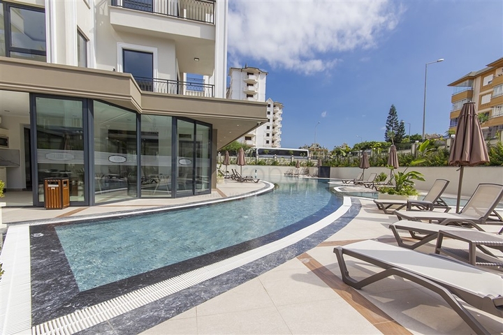 Премиум проект в уникальной локации района Оба