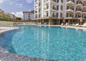 Премиум проект в уникальной локации района Оба