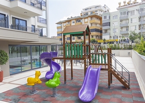 Премиум проект в уникальной локации района Оба