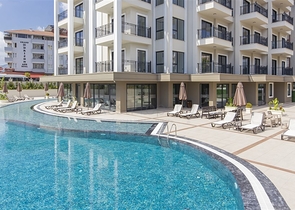 Премиум проект в уникальной локации района Оба